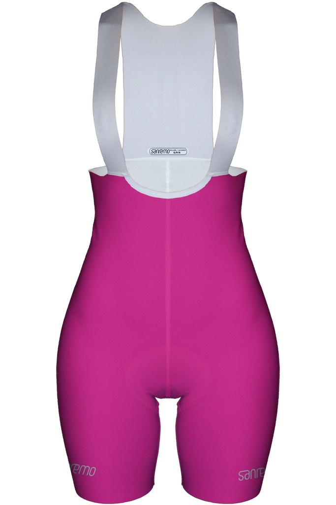 BIB SHORT STRADE  GLAM DAMA SANREMO