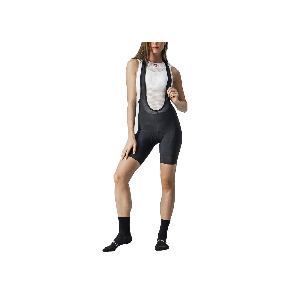 BIB SHORT PRIMA CASTELLI DAMA