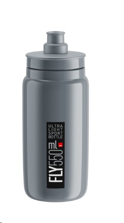 ANFORA ELITE 550 ML FLY GRIS/NEGRO