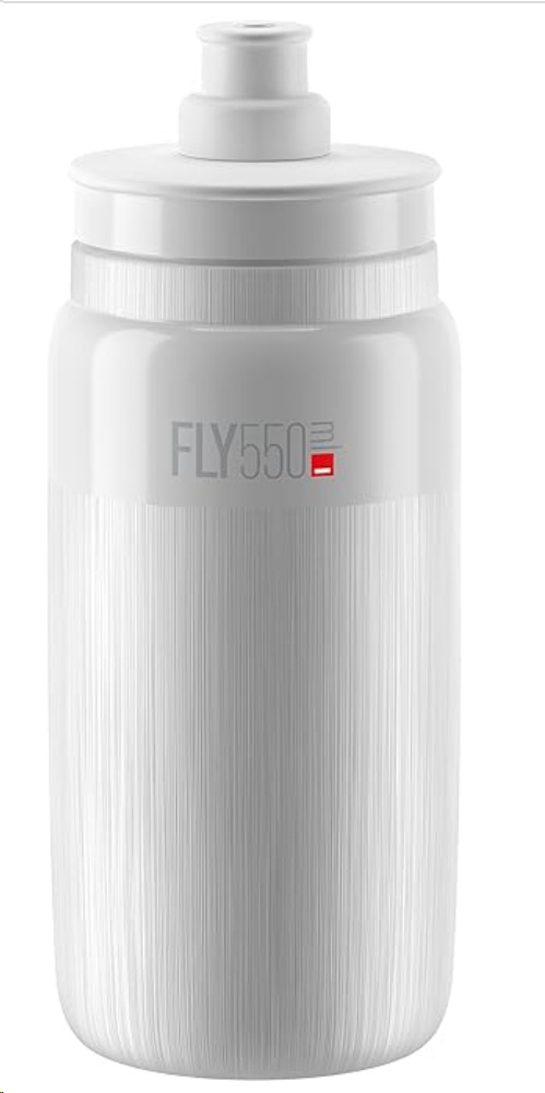 ANFORA ELITE 550 ML FLY TEX TRANSPARENTE