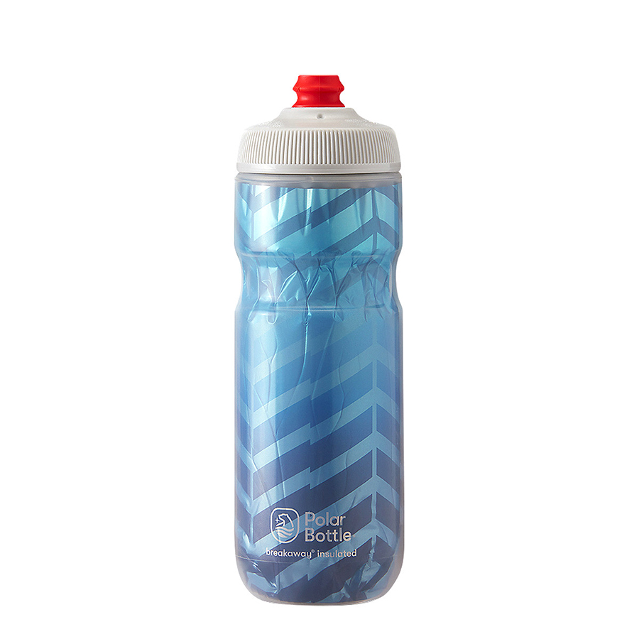 ANFORA POLAR TERMICA DE 20 OZ BREAKAWAY® – BOLT BLUE SILVER