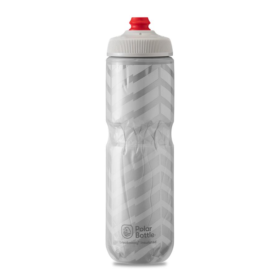 ANFORA POLAR TÉRMICA DE 24 OZ BREAKAWAY® – BOLT WHITE