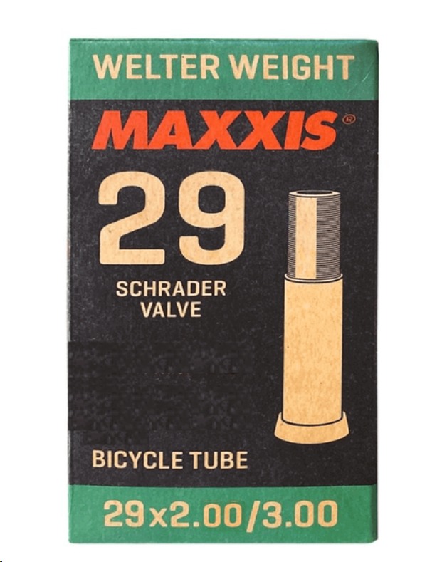 CAMARA MAXXIS WELTER WEIGHT 29x2.0/3.0 VALVULA AMERICANA 48 mm