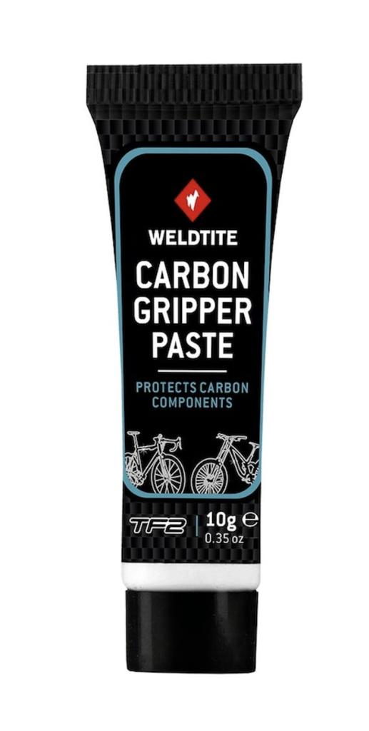 CARBON GRIPPER PASTE 10G WELDTITE