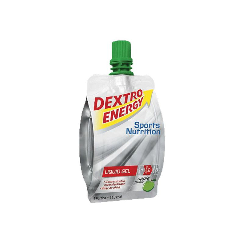 DEXTRO ENERGY LIQUID GEL 60ML SABOR MANZANA