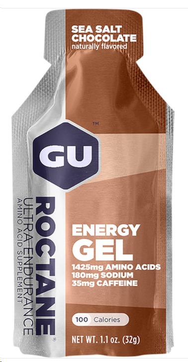 GEL GU ROCTANE SEA SALT 32G