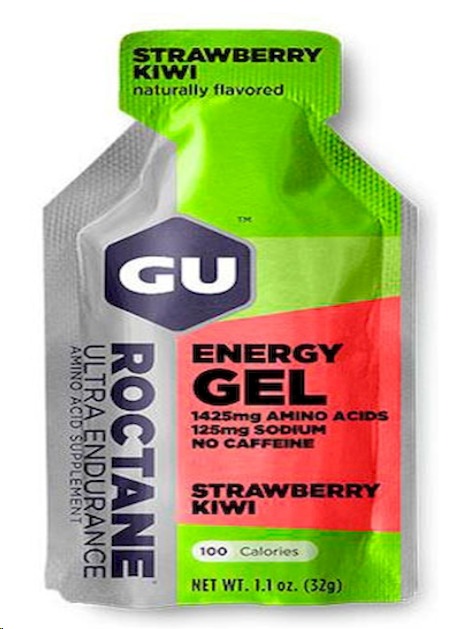 GEL GU ROCTANE STRAWBERRY KIWI 32G