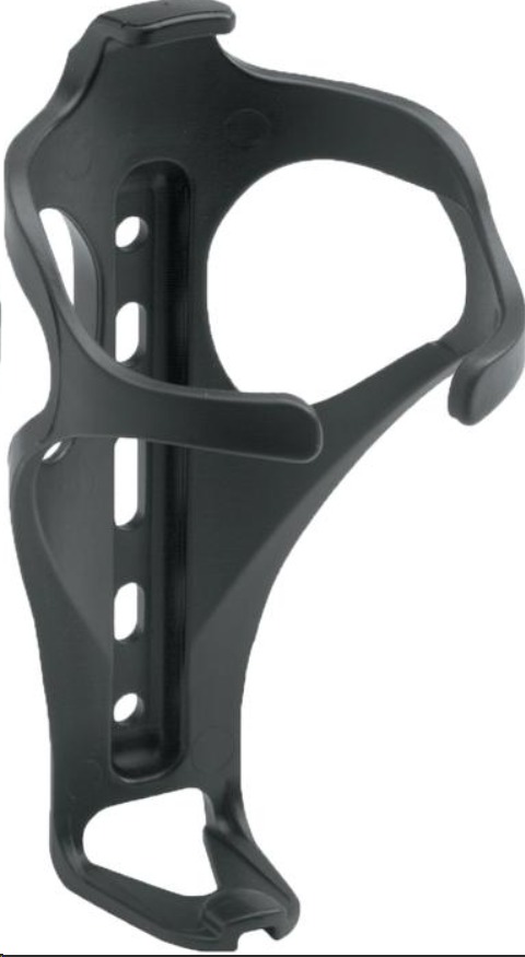 PORTA ANFORA BONTRAGER BAT CAGE BLACK