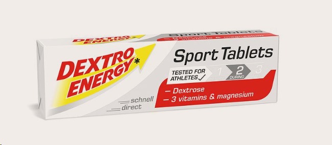 TABLETAS DEXTROSA DEXTRO ENERGY 2PQ