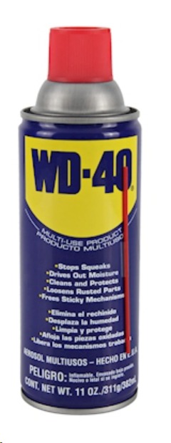 WD-40 BIKE ACEITE MULTIHUSOS/LUBRICANTE 382 ML