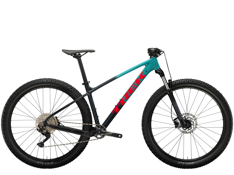 BICICLETA TREK MARLIN 7 GEN 3 "29 TEAL TO NAUTICAL NAVY FADE