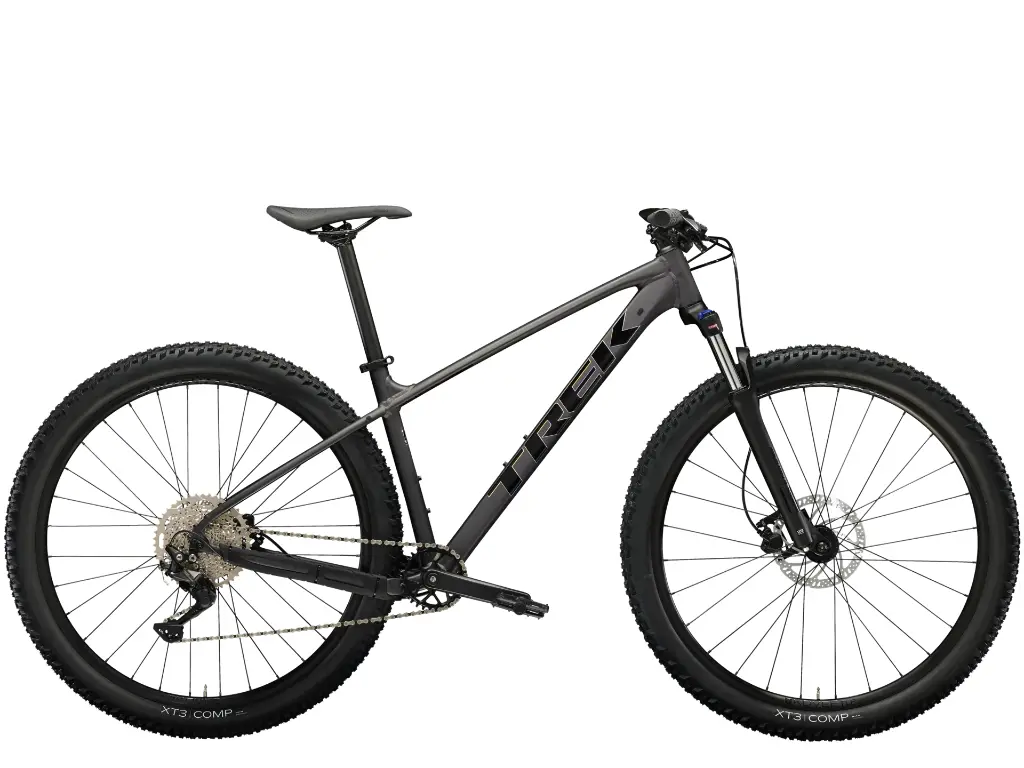 BICICLETA TREK MARLIN 6 GEN 3 MATTE DNISTER BLACK