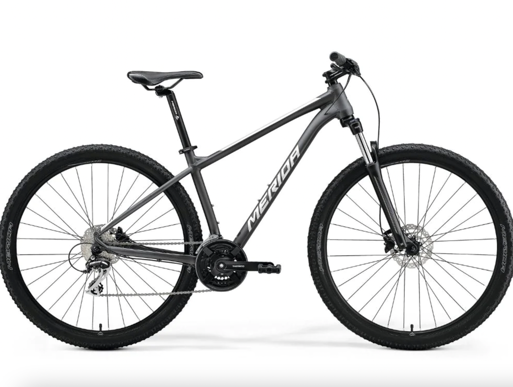 BICICLETA MTB MERIDA BIG SEVEN 60 GRIS