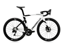 BICICLETA DE RUTA PINARELLO DOGMA F DISC SHIMANO DI2 2X12 PM DT SWISS ARC 1400 50DB DICUT WHT/BLK 24