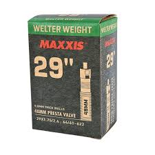 CAMARA MAXXIS WELTER WEIGHT 29x1.75/2.4 VALVULA FRANCESA 48MM