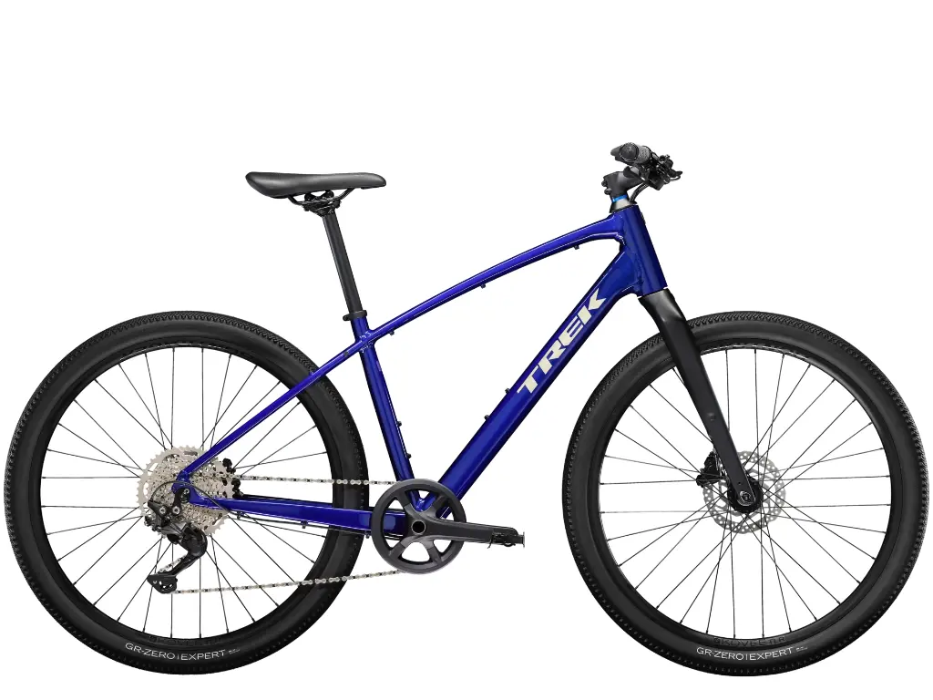 BICICLETA TREK DUAL SPORT 3 GEN 5 HEX BLUE