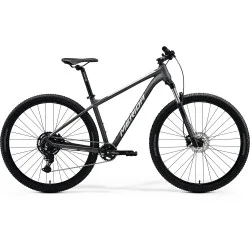 BICICLETA MTB MERIDA BIG NINE 80 GRIS/PLATA 2023