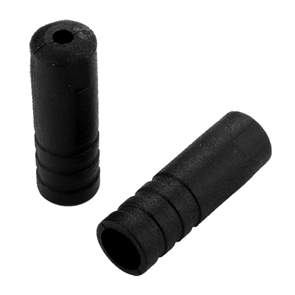 Tope de Forro de Mando JAGWIRE 4mm Plástico Negro