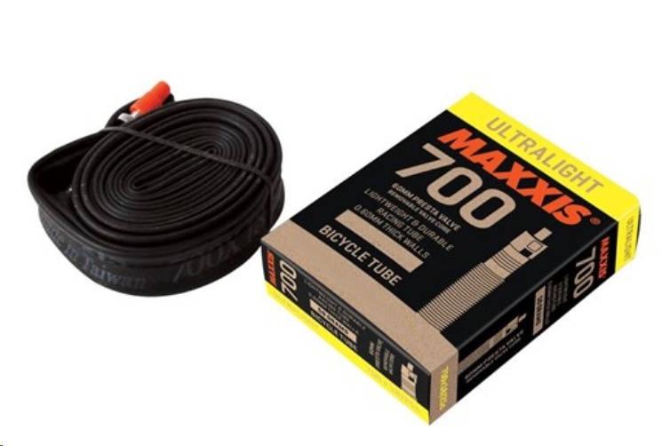 CAMARA MAXXIS TUBE ULTRALIGHT 700 X 23/32C 48MM