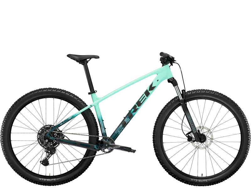 BICICLETA TREK MARLIN 6 GEN 3 MIAMI GREEN TO DARK AQUATIC FADE