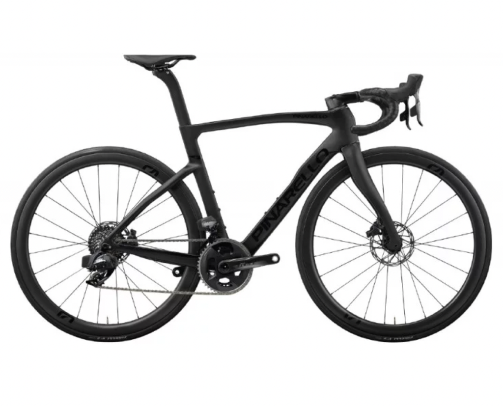 BICICLETA DE RUTA PINARELLO F7 RAZOR BLACK