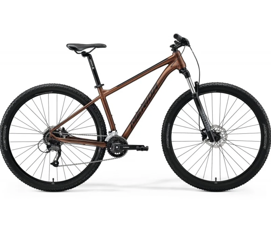 BICICLETA MTB MERIDA BIG NINE 60 COBRE 2024