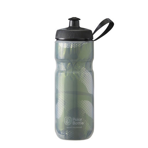 [000102] ANFORA POLAR TÉRMICA DE 20 OZ SPORT – CONTENDER OLIVE GREEN