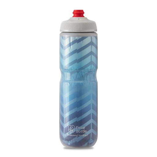 [000114] ANFORA POLAR TÉRMICA DE 24 OZ BREAKAWAY® – BOLT COBALT BLUE SILVER