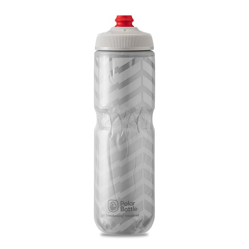 [000115] ANFORA POLAR TÉRMICA DE 24 OZ BREAKAWAY® – BOLT WHITE