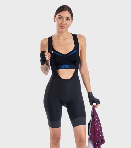 [000218] BIB SHORT DONNA ALE GT2 DAMA