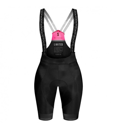 [000226] BIB SHORT LIMITED BLACK DAMA GOBIK