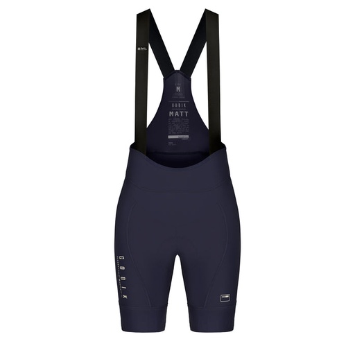 [000228] BIB SHORT MATT ULTRABLUE GOBIK DAMA