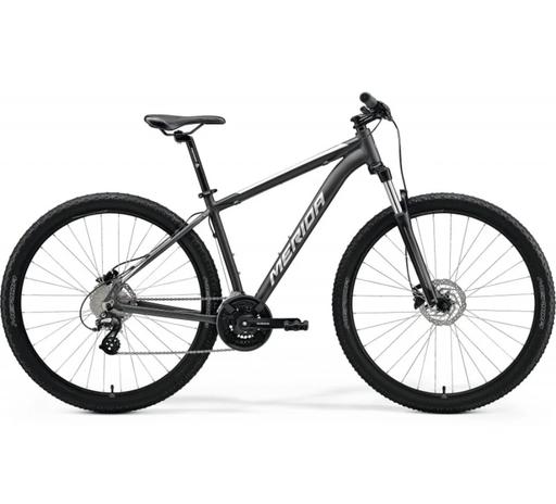 [000282] BICICLETA MTB MERIDA BIG NINE 20 GRIS 2023