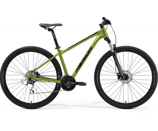 [000283] BICICLETA MTB MERIDA BIG NINE 20 VERDE 2023