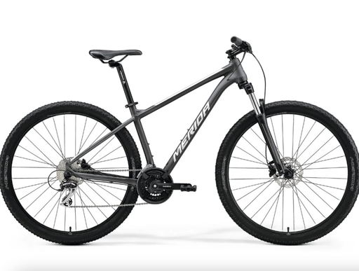 [000288] BICICLETA MTB MERIDA BIG SEVEN 60 GRIS