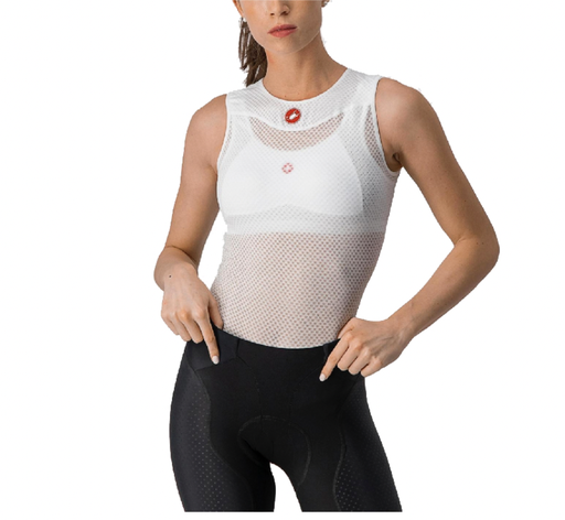 [000591] CAMISETA INTERIOR CASTELLI PRO MUJER