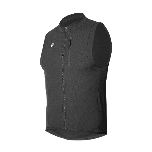 [000730] CHALECO BLACK VEST APHESIS CABALLERO