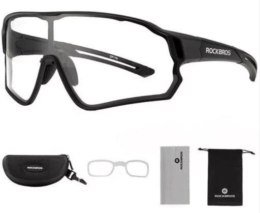 [000998] GAFAS ROCKBROS FOTOCROMATICAS 10139