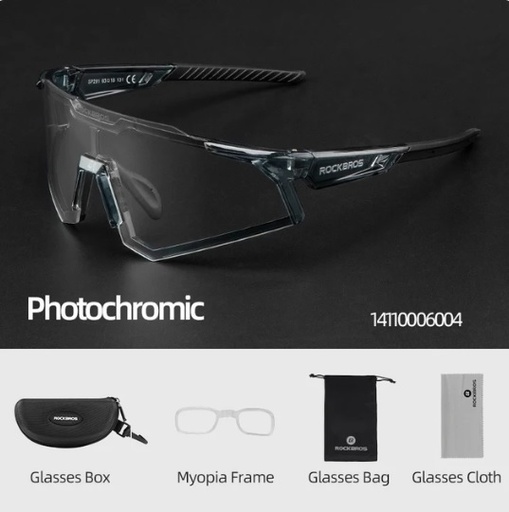 [001001] GAFAS ROCKBROS FOTOCROMATICAS 14110006004 