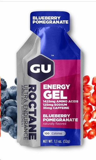 [001044] GEL GU ROCTANE BLUEBERRY 32G