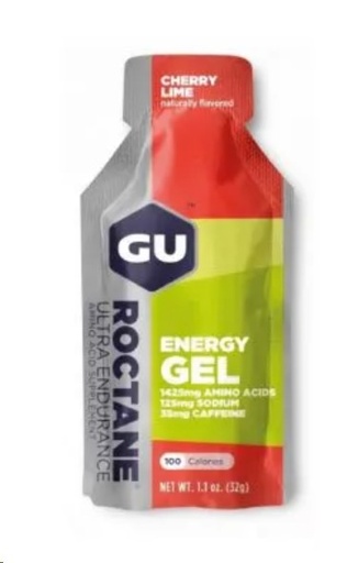 [001045] GEL GU ROCTANE CHERRY LIME 32G