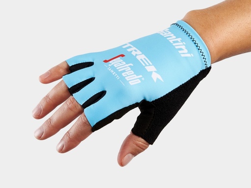 [001071] GUANTES BONTRAGER SANTINI TREK-SEGAFREDO