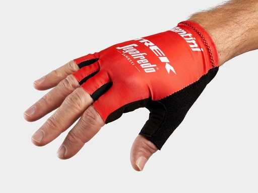 [001072] GUANTES BONTRAGER SANTINI TREK-SEGAFREDO ROJOS