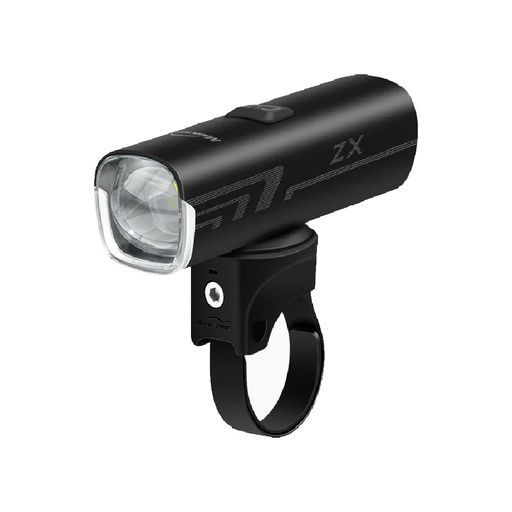 [001278] LAMPARA DELANTERA ZX PRO DE 220 LUMENS – RECARGABLE USB MAGICSHINE