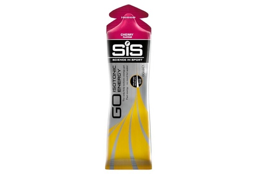 [001035] GEL ENERGETICO SIS CHERRY 60ML