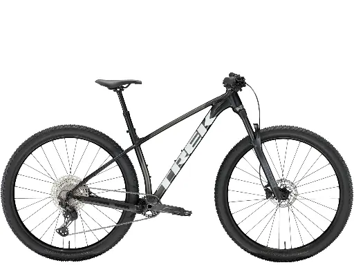 [000334] BICICLETA TREK PROCALIBER 6 SATIN TREK BLACK 