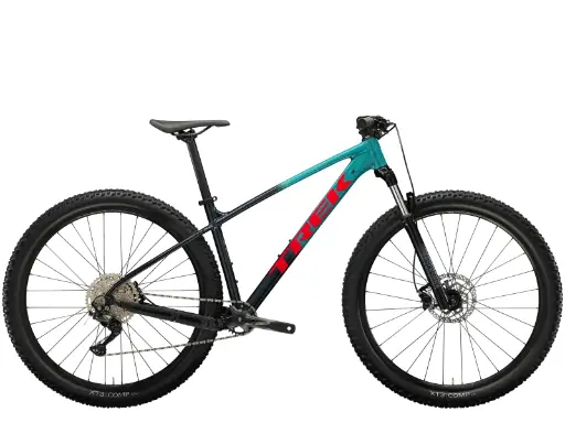 [000322] BICICLETA TREK MARLIN 7 GEN 3 "29 TEAL TO NAUTICAL NAVY FADE