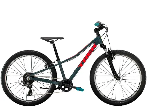 [000333] BICICLETA TREK PRECALIBER 24 CON SUSPENSION