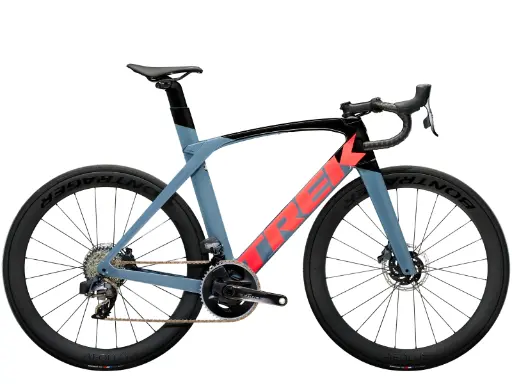 [000275] BICICLETA MADONE SL 7 AXS GEN 6 BATTLESHIP BLUE 