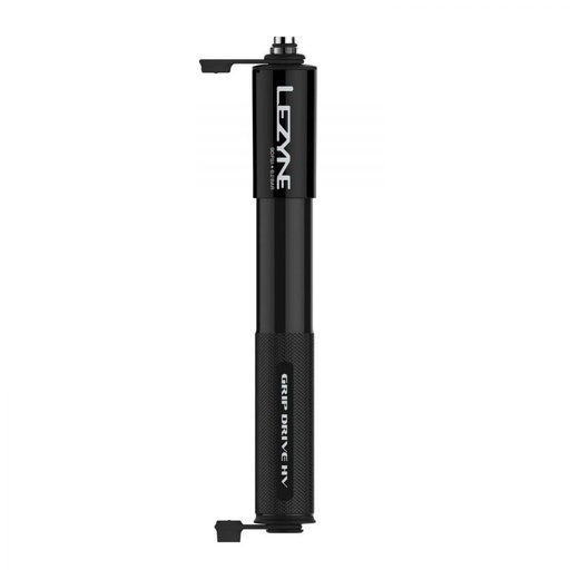 [000383] Bomba Lezyne Grip Drive HV Mediana Negro